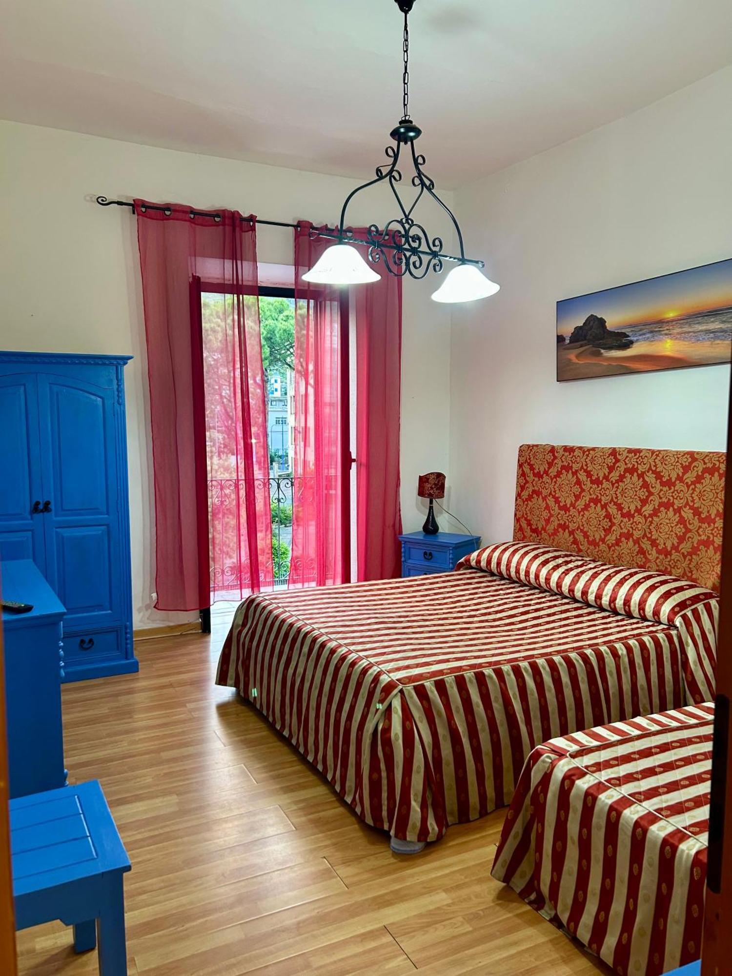 Holiday House Ginevra Formia Exterior photo