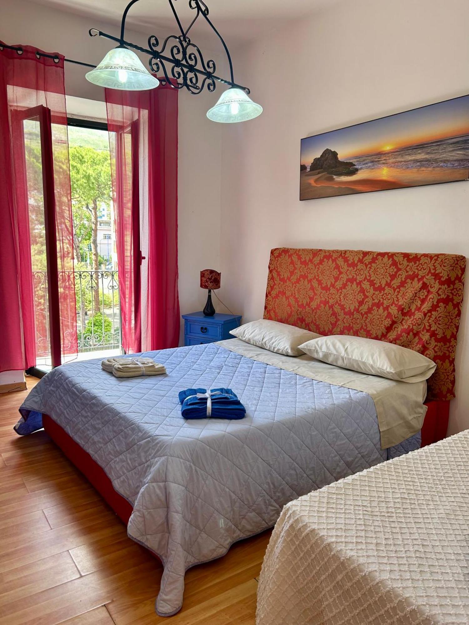 Holiday House Ginevra Formia Exterior photo