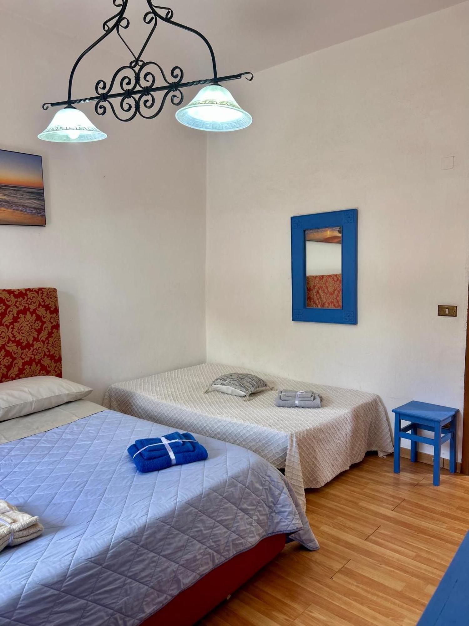 Holiday House Ginevra Formia Exterior photo