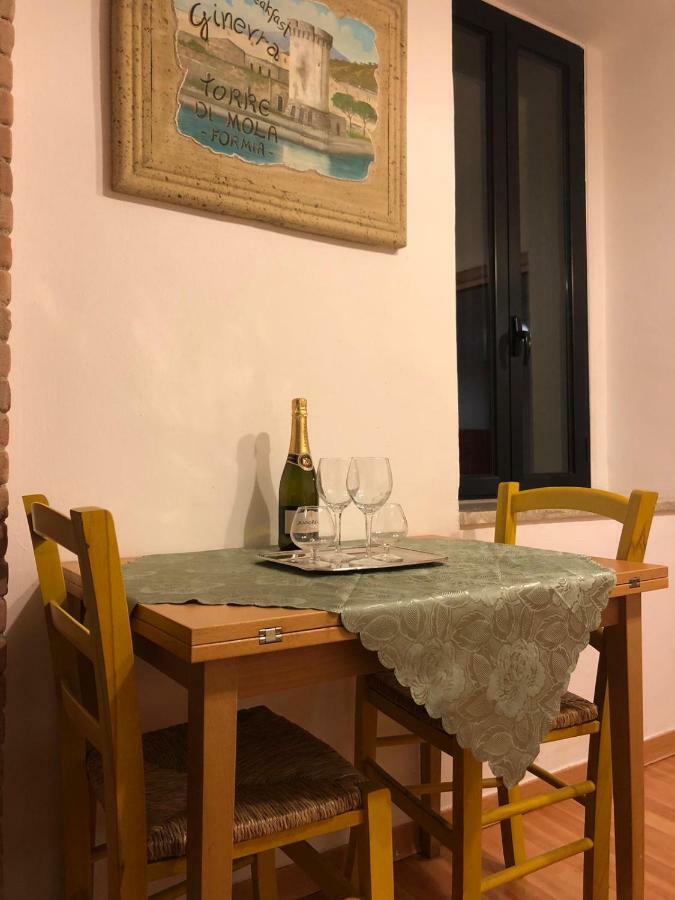 Holiday House Ginevra Formia Exterior photo